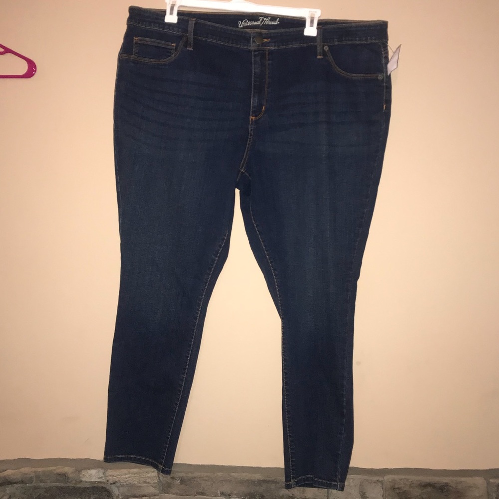 Universal thread skinny jeans